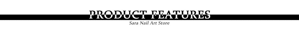 EC_12pcs Cute Cows Prints Nail Stickers