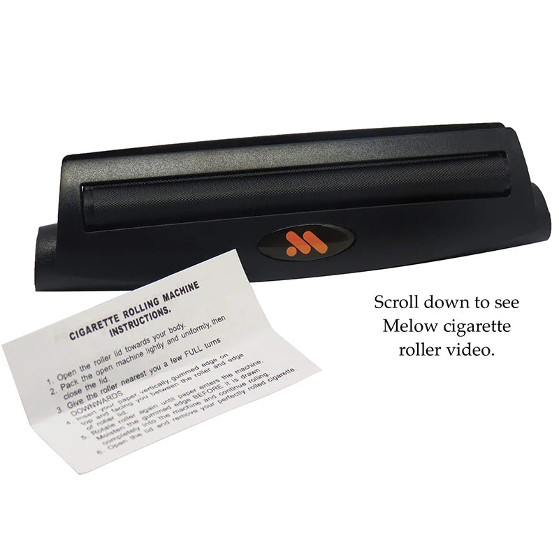 EC_110mm Cigarette Rolling Machine