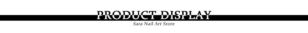 EC_12pcs Cute Cows Prints Nail Stickers