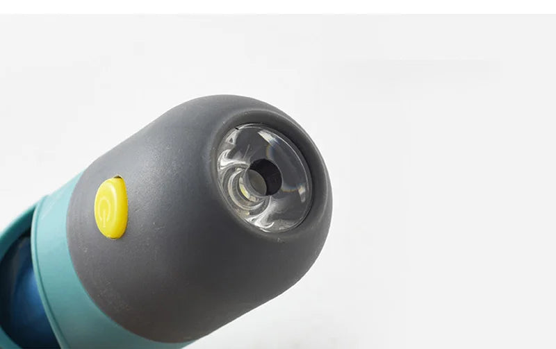 EC_Led Light, Pet Waste Bag Dispenser for Dogs