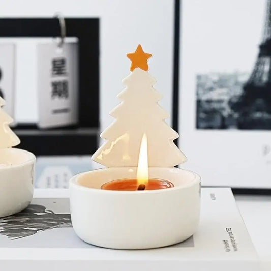EC_Ceramic Tea Candles Holder