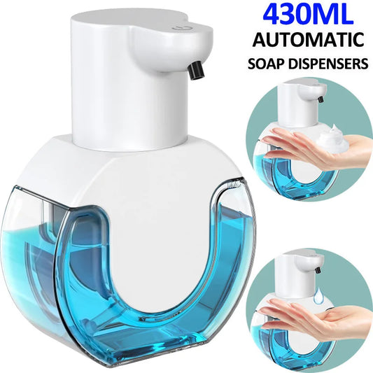 EC_430ml Automatic Soap Dispensers Touchless