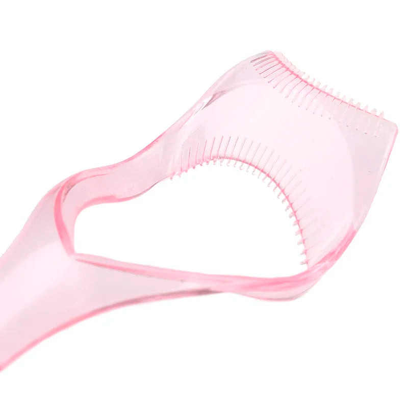 EC_3 In 1 Makeup Mascara Shield Guard Eye Lash