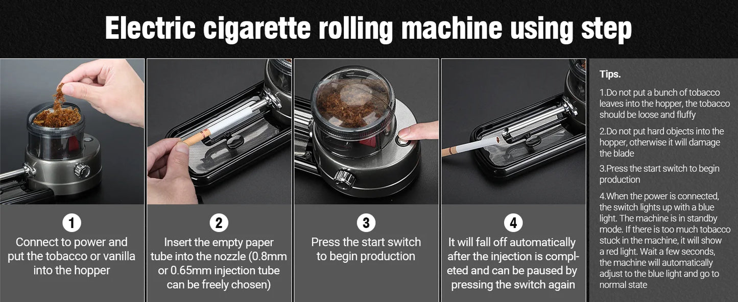EC_3in1 Cones Rolling Machine Automatic Loader