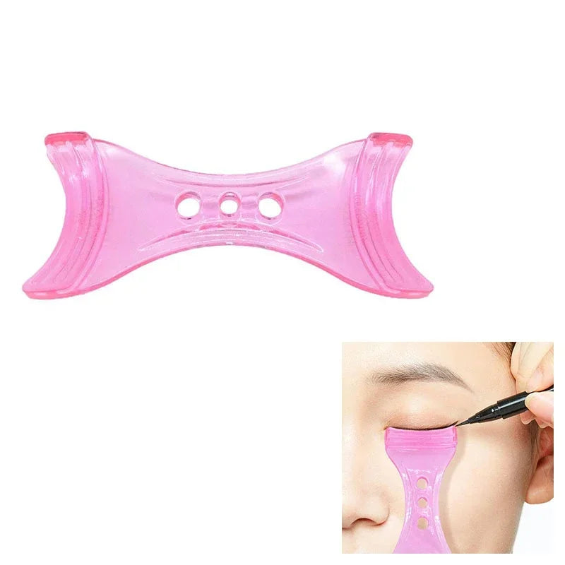 EC_3 In 1 Makeup Mascara Shield Guard Eye Lash